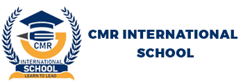 CMR International School logo