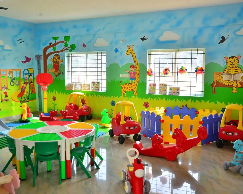 CMR International School: photo 42