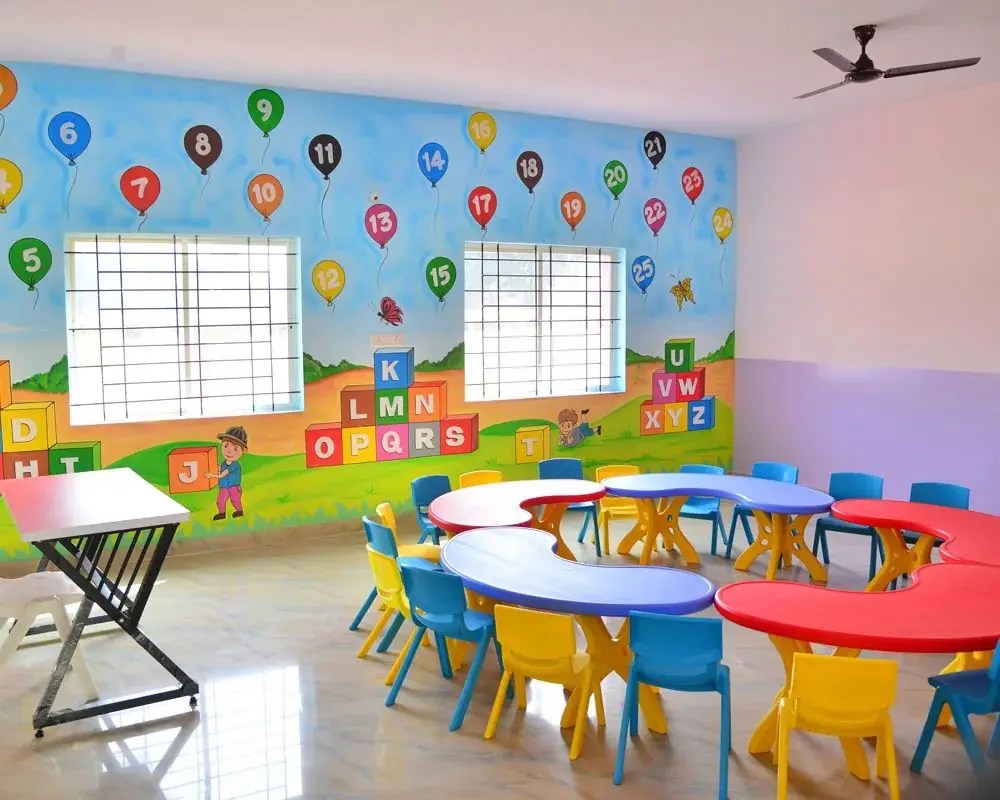 Nursery activity photo 3