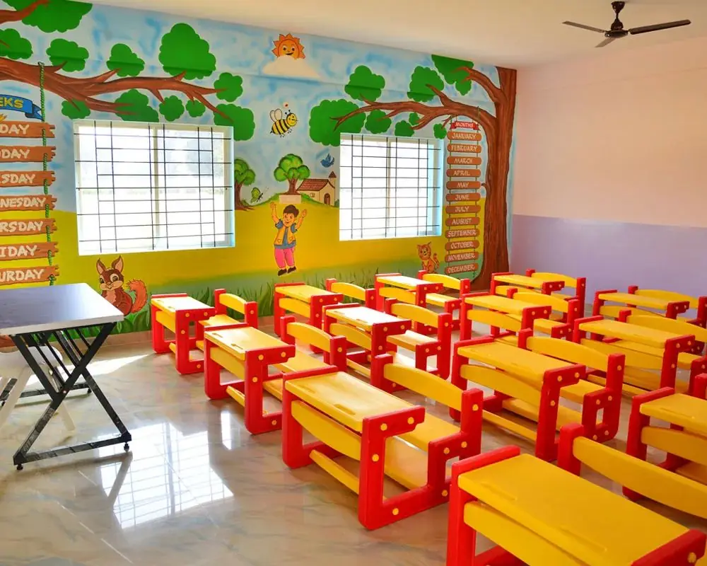 CMR International School: photo 38