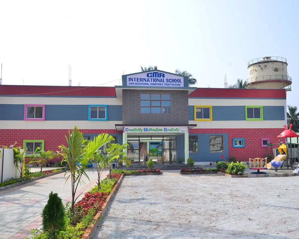 Moments at CMR International School