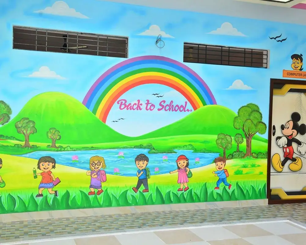 CMR International School: photo 35