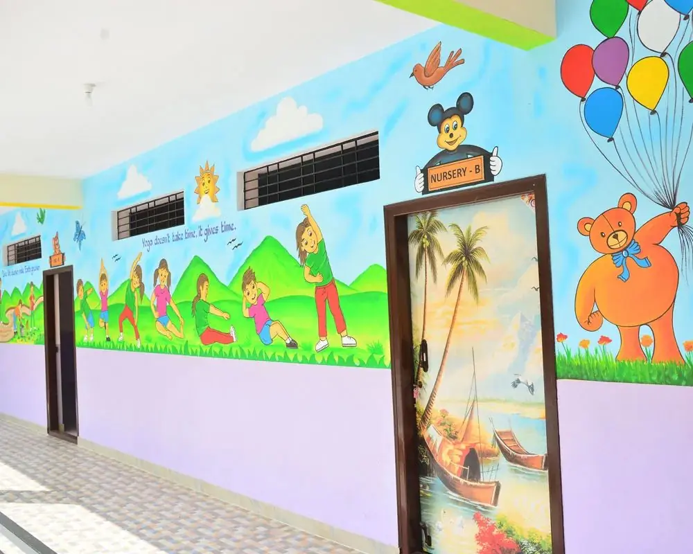 Nursery activity photo 2