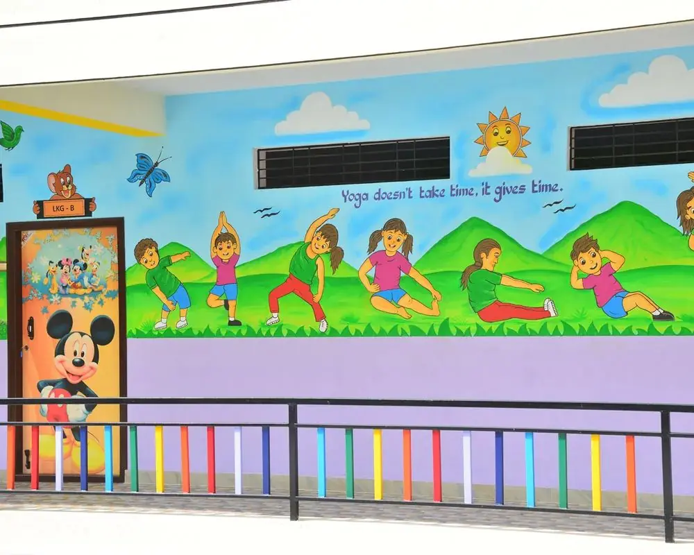 CMR International School: photo 31