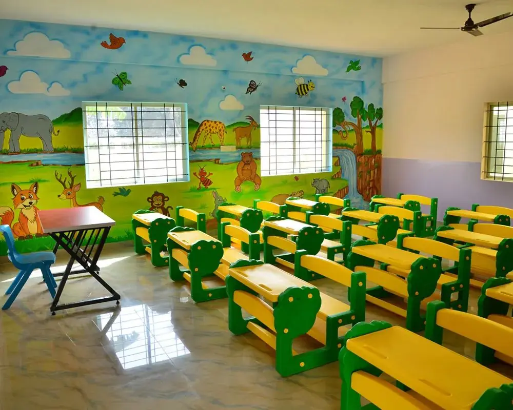 CMR International School: photo 30