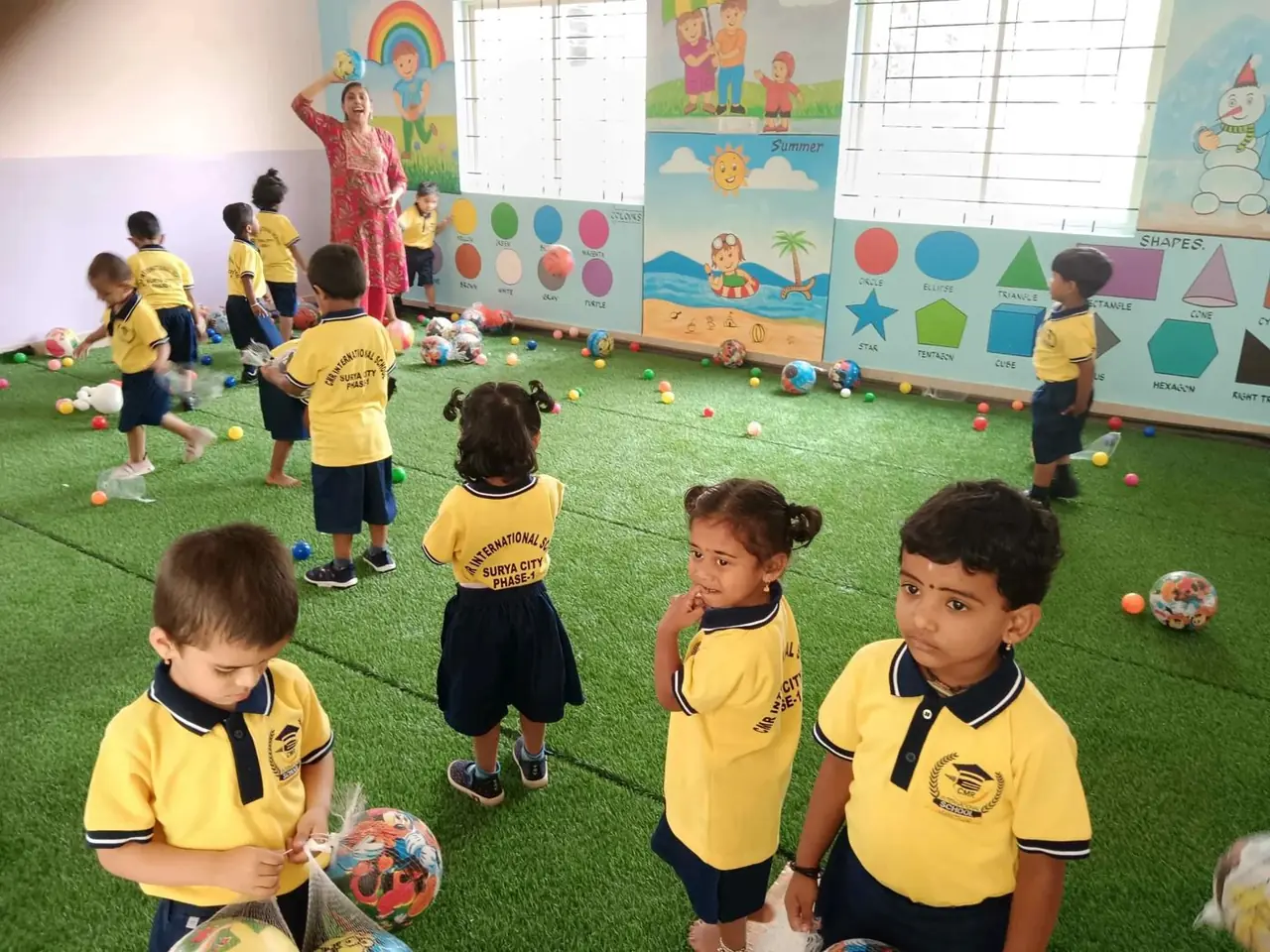 Nursery activity photo 5