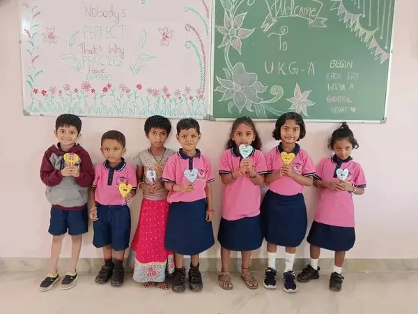 CMR International School: photo 28