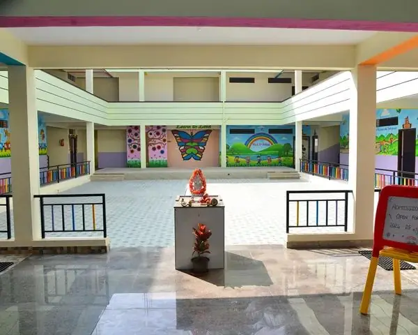 CMR International School: photo 45