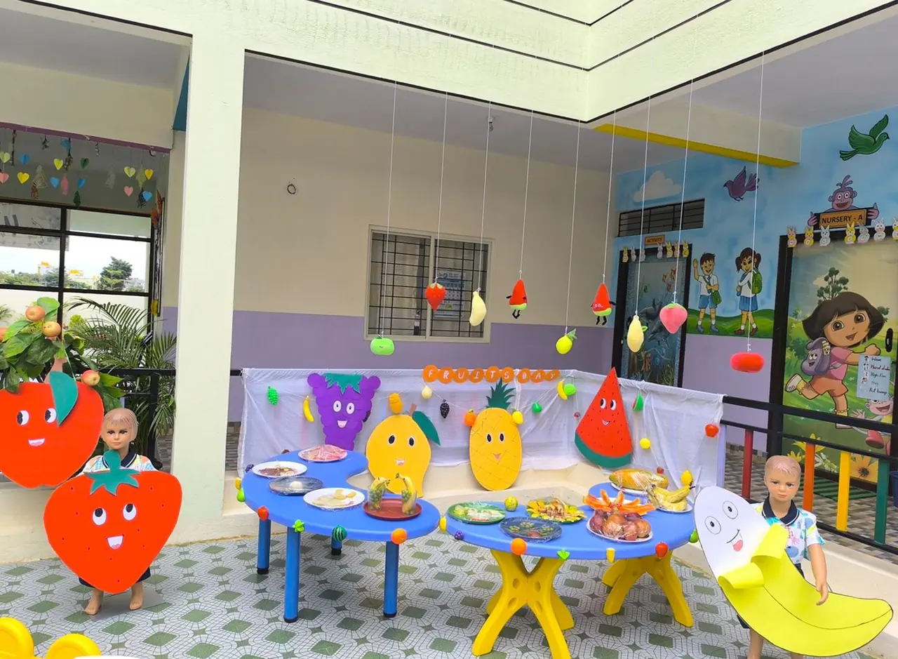 CMR International School: photo 16