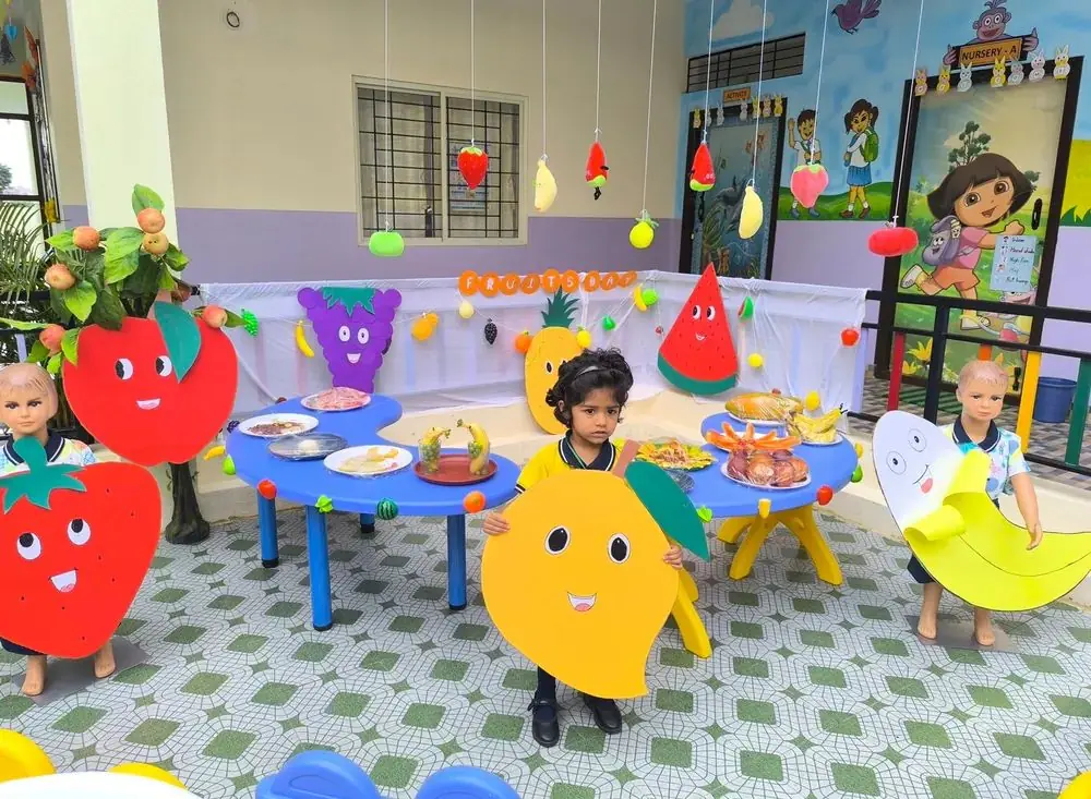 CMR International School: photo 15