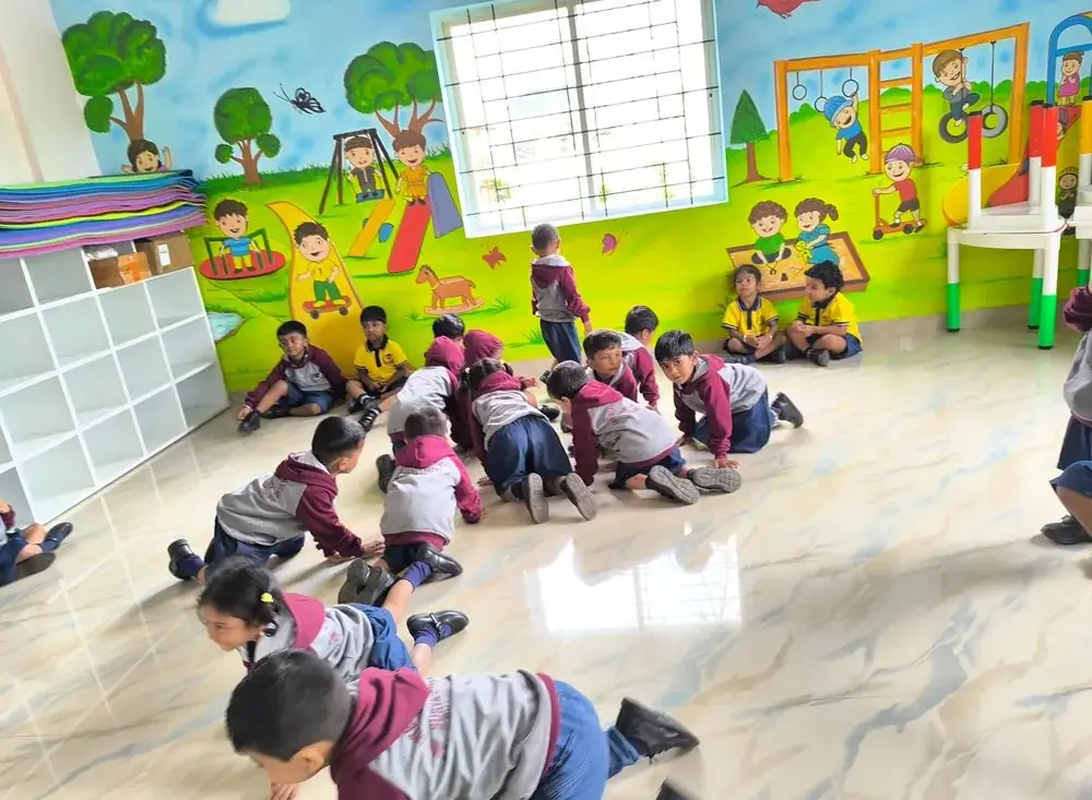 CMR International School: photo 12