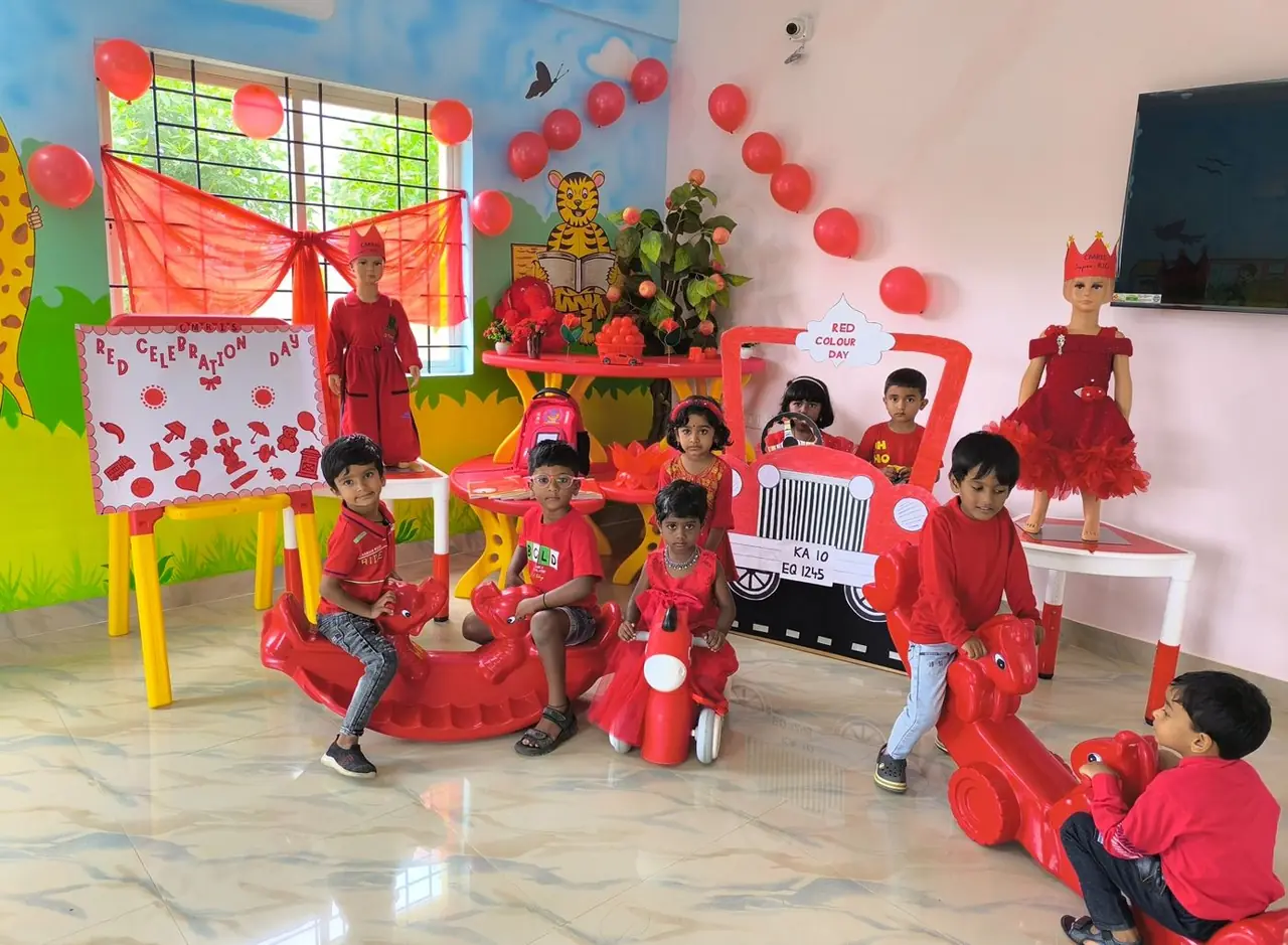 CMR International School: photo 24