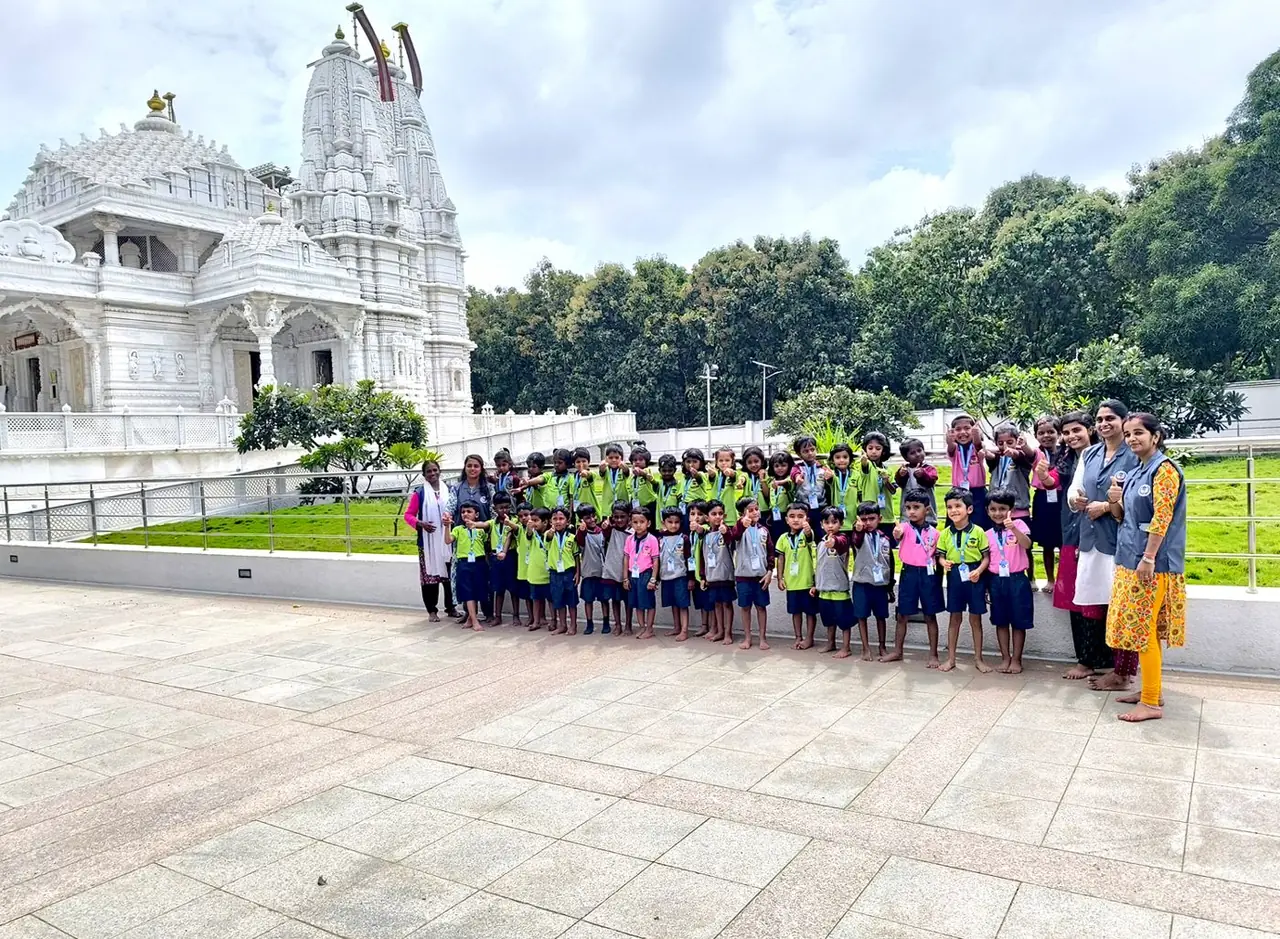 CMR International School: photo 2
